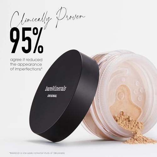 bareMinerals Original Loose Powder Foundation SPF 15