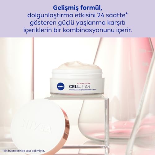 NIVEA Cellular Anti-Age Skin Rejuvenation Cream 50 ml