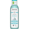 lavera basis sensitiv care shower 2in1 - gentle cleansing for skin & hair with aloe vera & plant keratin - pH-neutral - PETA certified - vegan - natural cosmetics - 8.45 fl.oz.