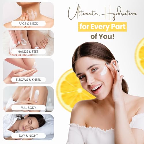 Biocare Labs Vitamin C & Collagen Moisturizing Body Butter Body Cream