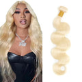 613 Blonde Body Wave Hair Bundles - Brazilian Virgin Human Hair
