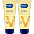 Vaseline Intensive Care Nourishing Body Lotion - 3.4 oz (2-Pack Travel Size)