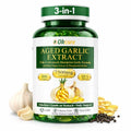 Aged Garlic Extract 300 Softgels - Odorless Heart & Immune Support