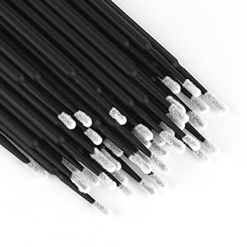 Micro Cotton Swabs 400PCS Disposable Eyelash Extension Applicators