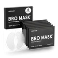 JAXON LANE Bro Hydrogel Under Eye Patches for Men, 6 Pairs