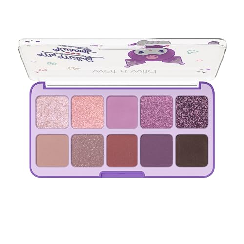 Wet n Wild My Melody and Kuromi Eye & Face Palette