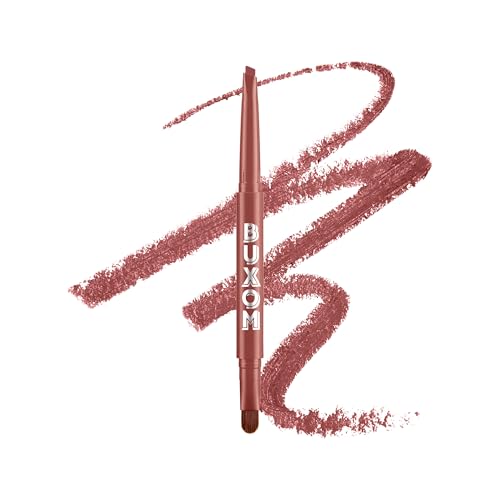 BUXOM Power Line Plumping Lip Liner - Waterproof, Retractable