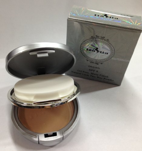 Italia Two Way Powder Soft Beige 806 - 10g Matte Finish