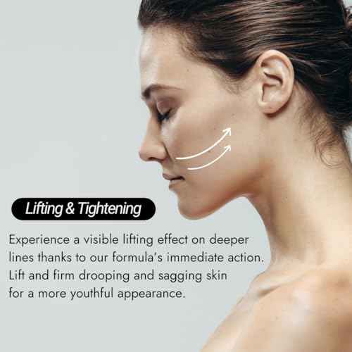 CDERMA Anti-Aging Face Cream Fights Wrinkles, Firming & Hydrating Moisturizer with Dual Hylauronic Acid For Dry Skin, Sensitive Skin, Aging Skin Made in France, 1.76 fl oz