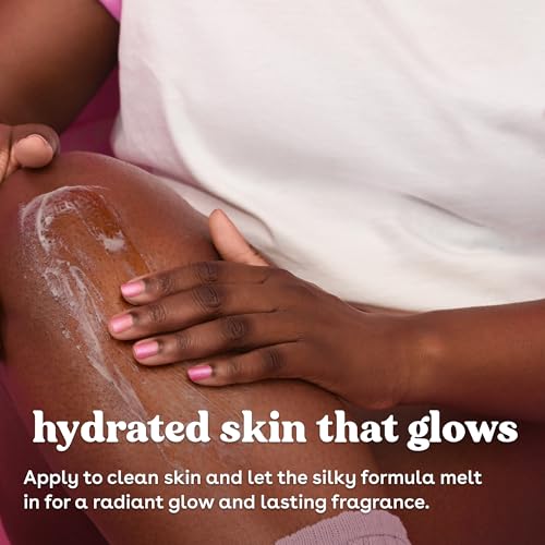 eos Shea Butter Body Lotion Jasmine Peach 16 oz