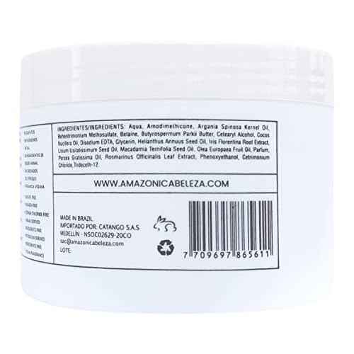 Hair Mask Jolly Kids |Vegan | Moisturizes and Nourishes | For All Hair Types, Curly, Straight | Promotes Healthy Growth | Mascarilla para Ni?os |10 Oz