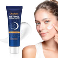 Retinol Cream for Face, Face Moisturizer, Skin Tightening Cream for Face with Collagen and Hyaluronic Acid, Anti-Aging, Firming Skin Care Neck & D?collet? for Day & Night, Instant Lift, 1.7 fl oz