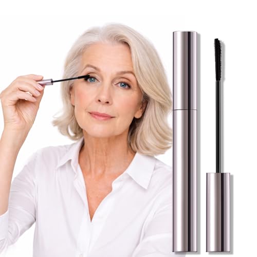 Erinde Tubing Mascara for Women 60+, Lengthening & Volumizing
