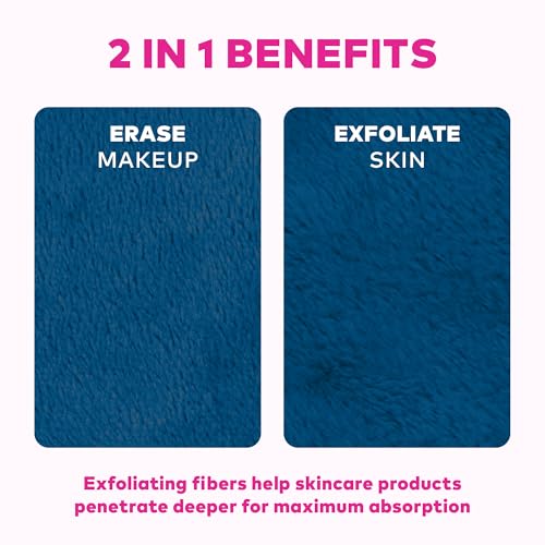 MakeUp Eraser Mini PRO - Reusable Makeup Remover Cloth