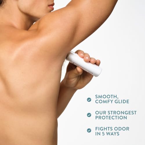 Native Deodorant Contains Naturally Derived Ingredients, 72 Hour Odor