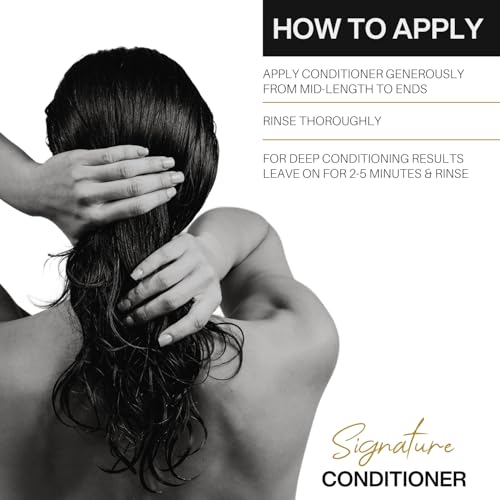 Cristian Rovere Signature Conditioner - Collagen & Argan Oil