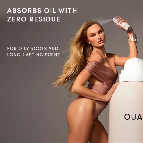 OUAI Super Travel Size Dry Shampoo 2 oz
