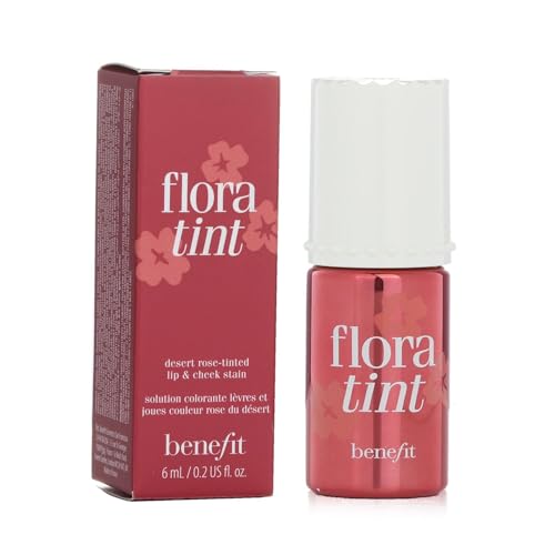 Benefit Benetint Liquid Lip & Cheek Stain - Desert Rose Tint