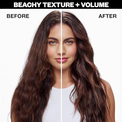 IGK Beach Club High-Shine Texture Foam | Air-Dry Beach Waves