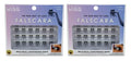 Kiss Falscara Lengthening Wisps Lashes Multi-Pack (2-Pack)