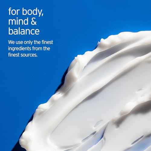 LIFE-FLO Magnesium Lotion - New and Improved Unscented Body Lotion with Magnesium Chloride from The Zechstein Seabed - Soothes Muscles and Joints When Massaged into The Skin - Hypoallergenic - 8oz