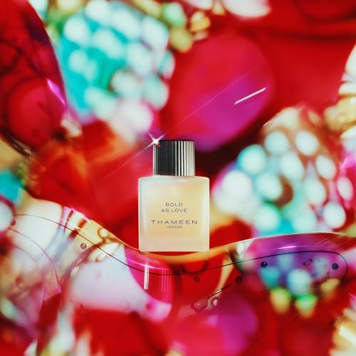 Thameen Bold as Love Cologne Elixir 100ml Warm Spicy Woody Fragrance