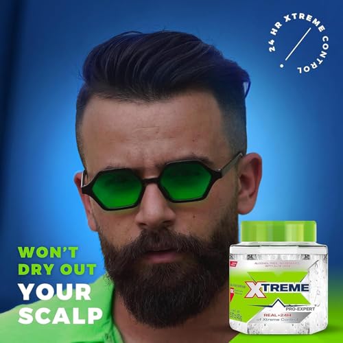 Wetline Xtreme Pro Expert Styling Gel 15.87oz