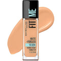 Maybelline Fit Me Matte Plus Poreless Foundation Natural Tan