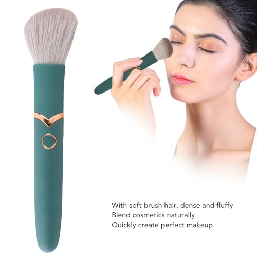 Rechargeable Electric Makeup Brush, 10 Vibration Gears