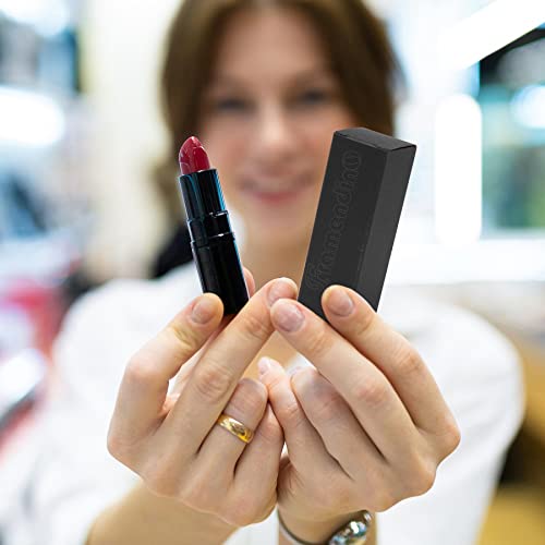 50 Pack Black Kraft Lipstick Boxes for Lip Balm & Gifts