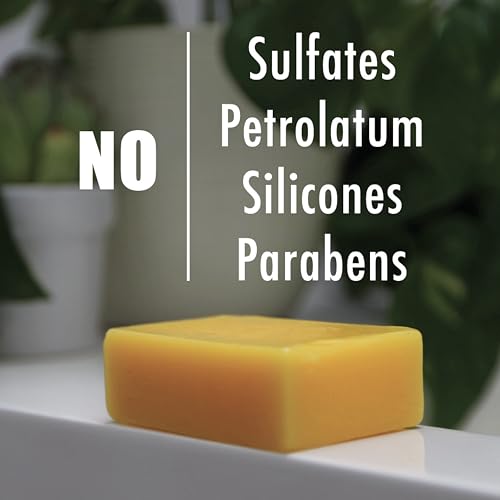 Turmeric Soap - with Kojic Acid, Coconut Oil, Shea Butter, Organic & Natural Ingredients, Vegan, For All Skin Types, Made in USA