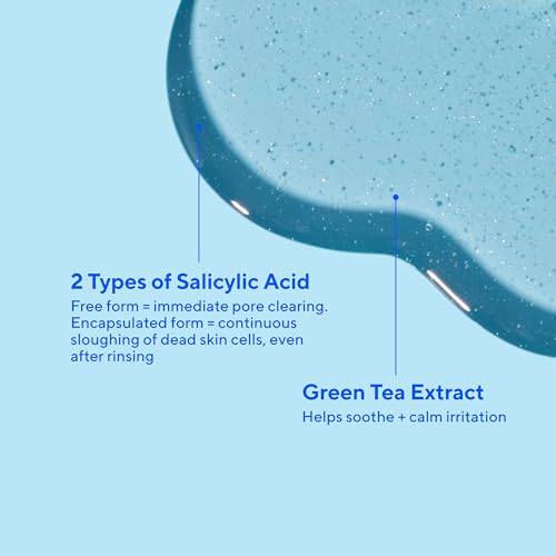 Murad Acne Control Clarifying Cleanser ? Salicylic Acid & Green Tea Formula for Acne, Deep Pore Cleansing, Oil Control & Breakout Prevention for Clear, Balanced, Healthy-Looking Skin
