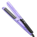 ANNLARY 2-in-1 Hair Straightener & Curler | 1" Titanium Ceramic Ionic Flat Iron