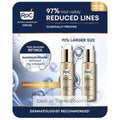 Roc retinol correxion serum - firms & reduces of wrinkles 1.7 fl oz, 2 Pack
