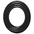 CORD DETANGLER for Clippers, Curling Irons, Hair Straighteners & Blow Dryers (10-Feet, Black)