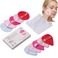 Makeup Remover Cloths Reusable Microfiber - 10 Pack