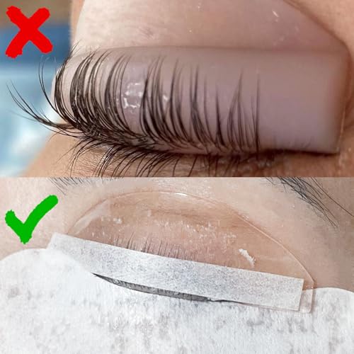 PERMANIA Lash Lift Ribbon 1000P Perm Paper Beige
