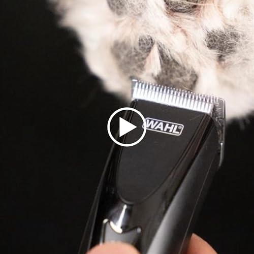 Wahl Pro Animal Stainless Steel Attachment Comb Set - 8 Guide Combs