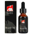 G.B.S Men¡¯s Beard Oil with Glass Dropper - Natural Conditioning Oil for Softening & Moisturizing (1 oz)