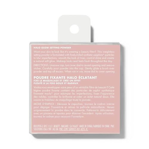 e.l.f. Halo Glow Soft Focus Setting Powder - Light