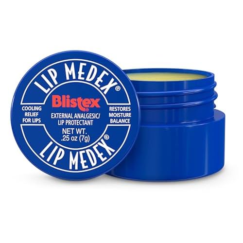 Blistex Lip Medex.25 oz Pack of 24