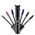 6 Colors Mascara eyelash for Liquid Sensational Washable Thick And Waterproof Fast Dry Extensions Curling Lengthening Makeup Eye, Lifting, Kit Gift Set