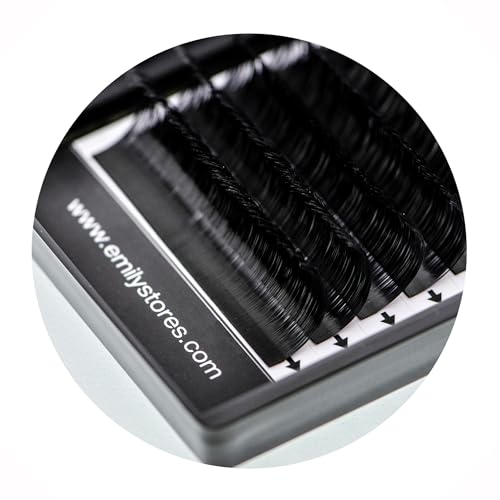 Premium Cashmere Lash Extensions by KIARA SKY