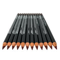 12-Piece Wooden Lip Liner Pencil Set, Long-Lasting