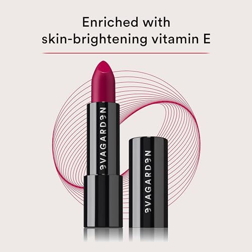 EVAGARDEN Classy Lipstick - Vitamin E & Natural Oils