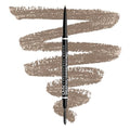 NYX PROFESSIONAL MAKEUP Micro Brow Pencil Ash Blonde - Precise, Waterproof Eyebrow Tool