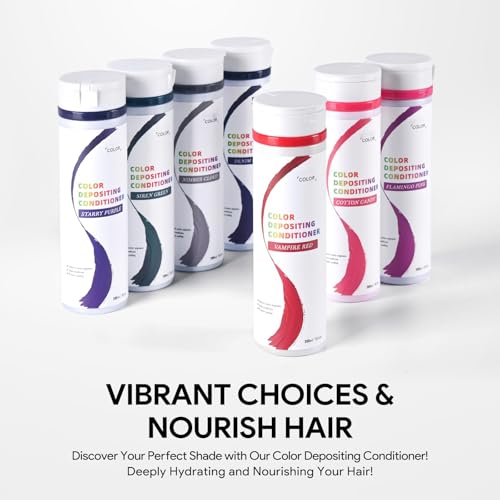 Color Depositing Conditioner for Dyed Hair - 7oz