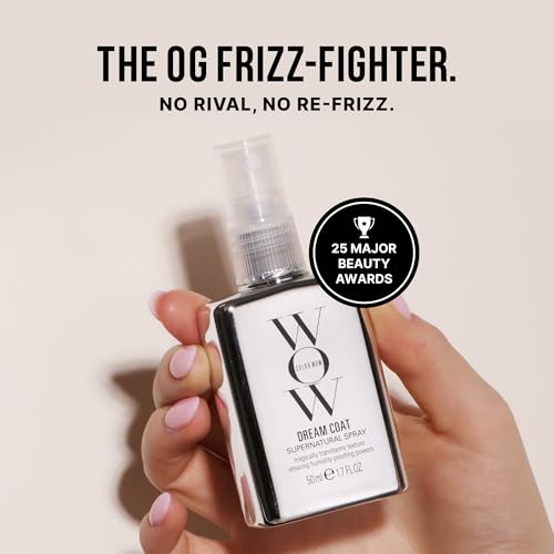 COLOR WOW Dream Coat Supernatural Spray - Anti-Humidity Frizz Control