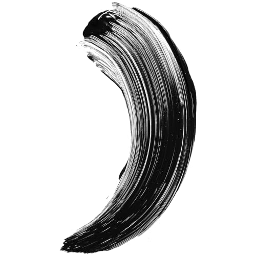 Maybelline Lash Sensational Washable Mascara, Blackest Black