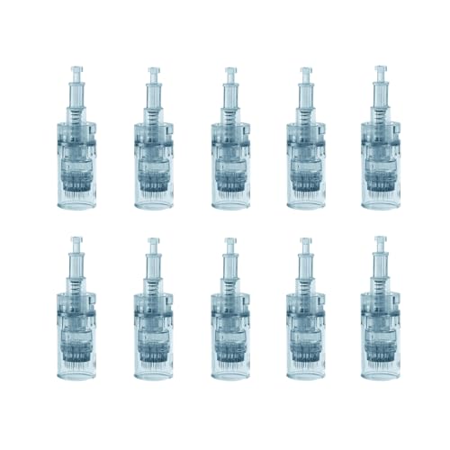 0.25mm Microneedling Cartridge for M8 M7S (24 Pin, 10pcs)